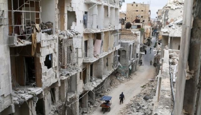 Russia says truce extended for 72 hours in Aleppo, Latakia