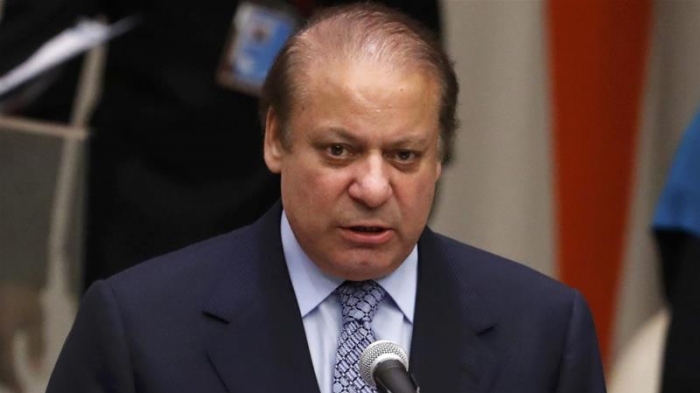 Thousands attend events for ousted Pakistani prime minister Sharif