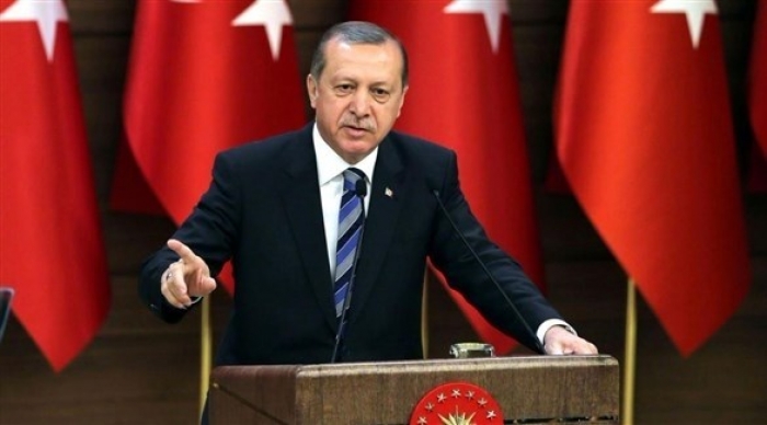 أردوغان: سنسحق "جيش الترويع"