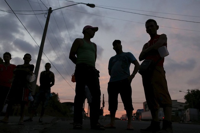 Colombie : 1200 migrants cubains bloqués