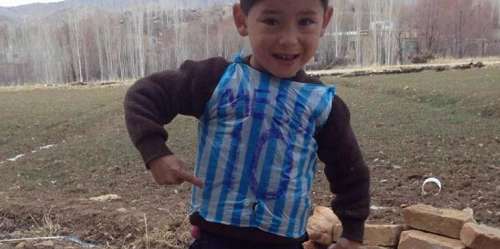 Le jeune "Messi" afghan pourrait rencontrer son idole