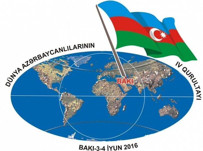 Le 4e Congrès des Azerbaïdjanais du monde va réunir plus de 500 représentants de la diaspora de 49 pays