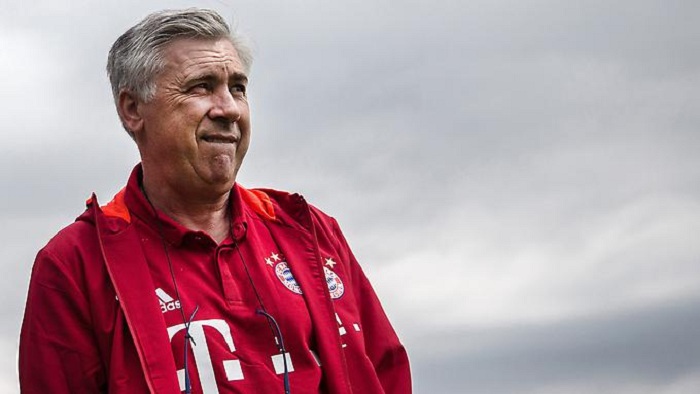 Bayern-Coach Ancelotti datet seine alte Liebe