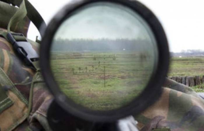 Karabagh: les forces armées arméniennes tirent à des mitrailleuses de gros calibre
