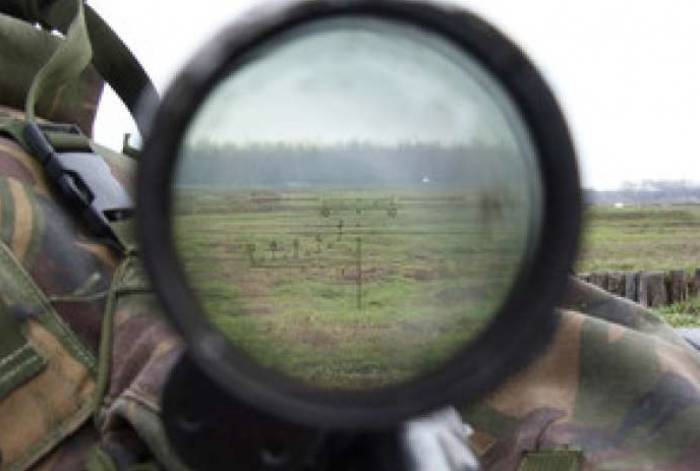 Karabakh: Les forces armées arméniennes tirent en utilisant des mitrailleuses de gros calibre