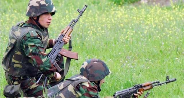 Another ceasefire violation from Armenia
