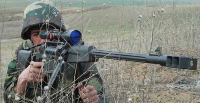 Azerbaijani armed forces carry out over 200 retaliation strikes on Armenia