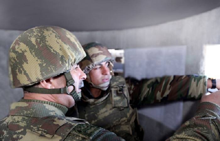 Armenia violates ceasefire with Azerbaijan