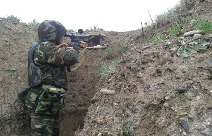 Un militaire azerbaïdjanais tué lors d`une provocation arménienne