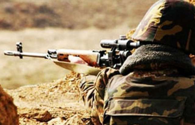 Les Arméniens ont violé le cessez-le-feu à 125 reprises
