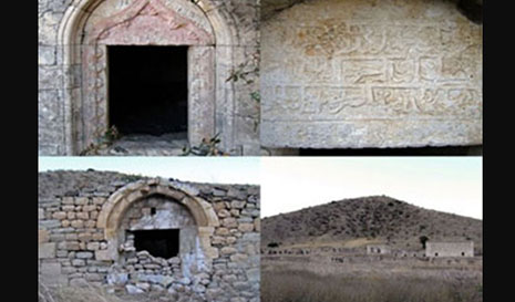 Illegal use of occupied territories - Destruction of cultural heritage 