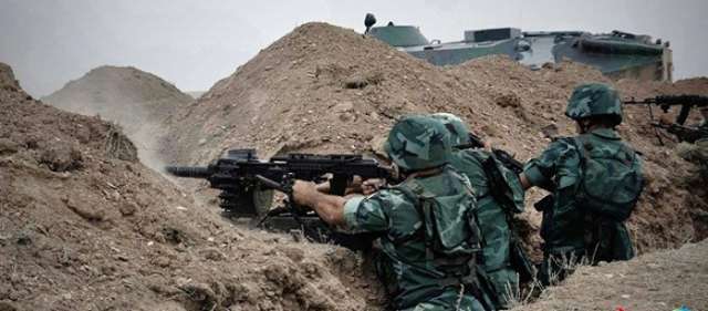  Armenia violates ceasefire with Azerbaijan 97 times in one day