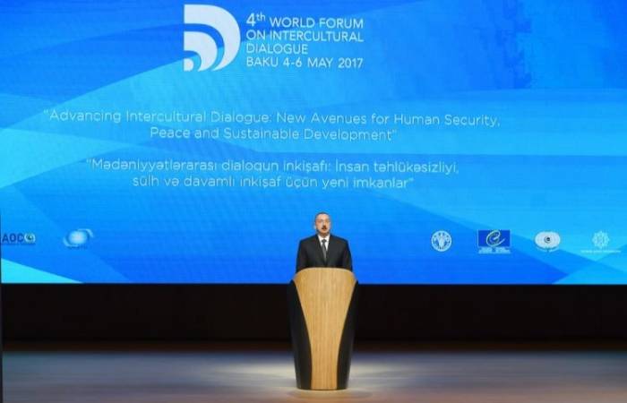 Président azerbaïdjanais: «Il faut éliminer les causes sous-jacentes du radicalisme»