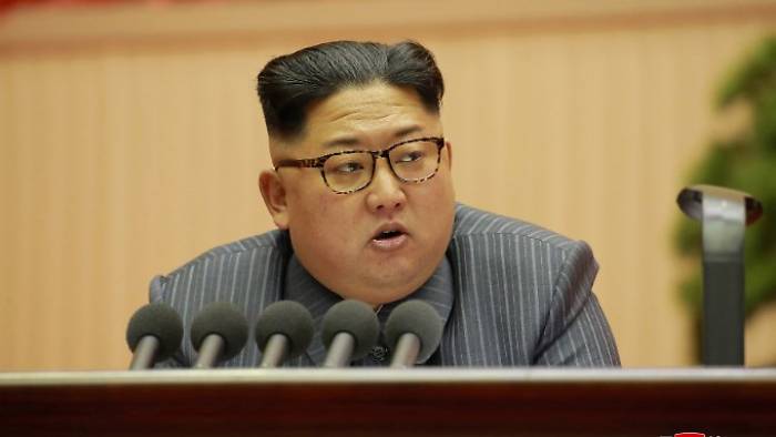 Nordkorea bereitet wohl Raketentest vor
