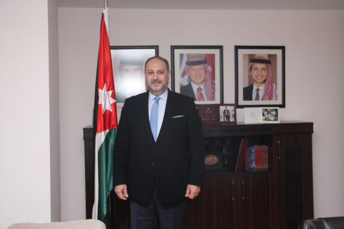 Jordan-Azerbaijan ties developing in right direction
