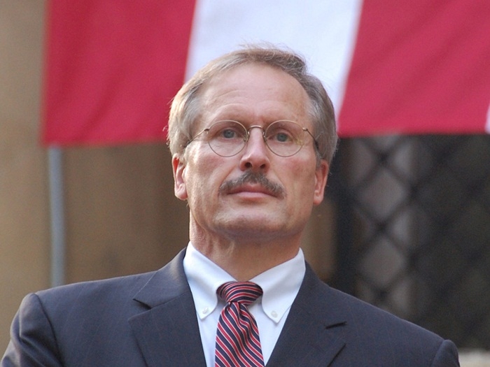 Ambassador Cekuta reacts to reports on alleged U.S. decision to withdraw from OSCE MG chairmanship