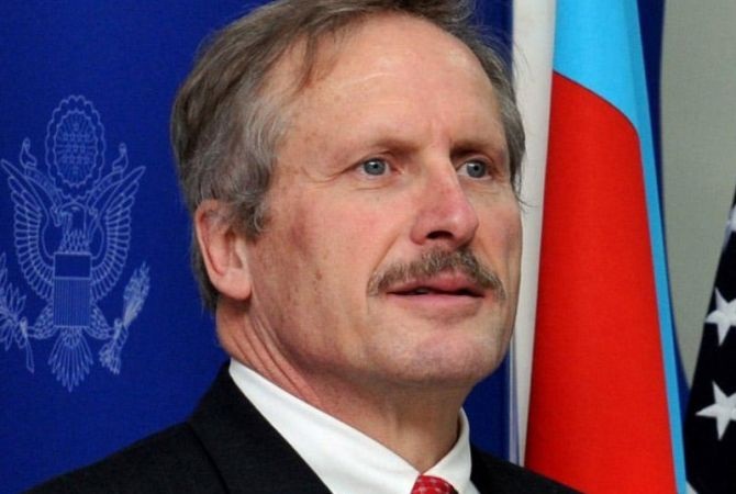 Robert Cekuta: Les Etats-Unis sont impatients de poursuivre la coopération avec l`Azerbaïdjan en 2016