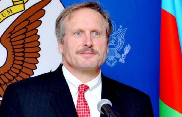 Ambassadeur des Etats-Unis: «Le conflit du Haut-Karabakh a duré bien trop longtemps»