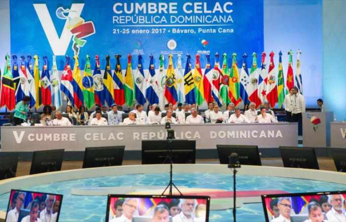 Celac responde a solicitud de Venezuela y convoca reunión en mayo
