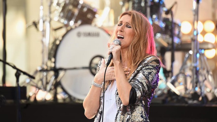 Céline Dion sera «mentor» dans la version américaine de The Voice