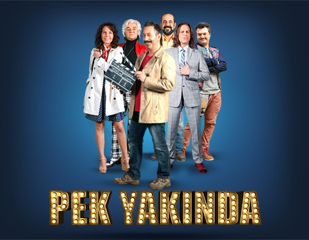 Cem Yılmazın yeni filmi Bakıda