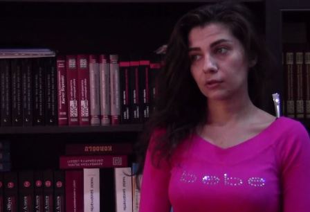 Cəmil Həsənlinin qızı həbs edildi