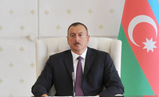 İlham Əliyev Mingəçevirdəki hadisəni nəzarətə götürdü 