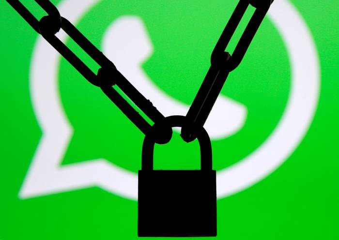 Chine: WhatsApp fortement perturbé avant le Congrès du Parti