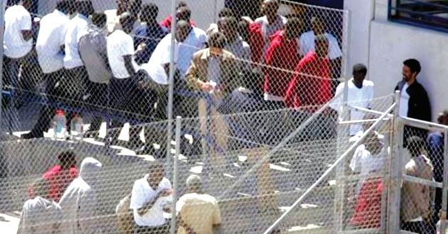 Espagne: grève de la faim de migrants dans un centre de rétention