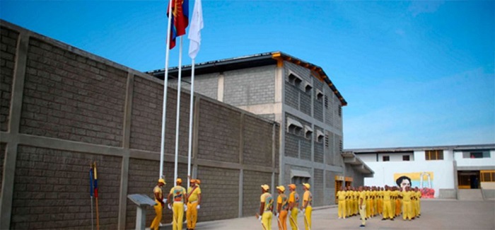 Inauguraron centro penitenciario en Carabobo