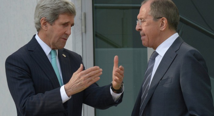 Exteriores ruso niega cese del diálogo con EEUU sobre Siria 