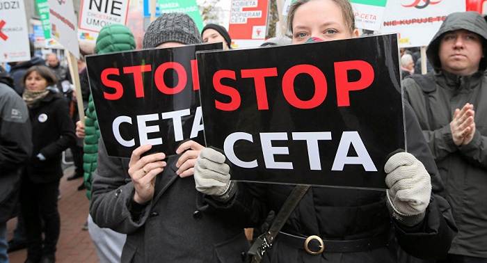 Letzte Hürden beseitigt: EU bereitet CETA zur Abstimmung vor