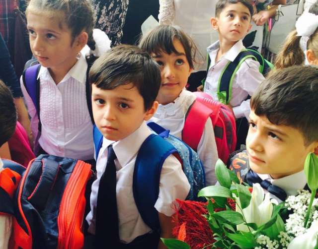 Azerbaijan celebrates Knowledge Day