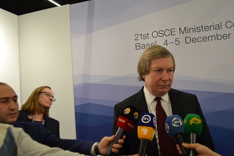 OSCE MG to make more efforts to resolve Nagorno-Karabakh conflict