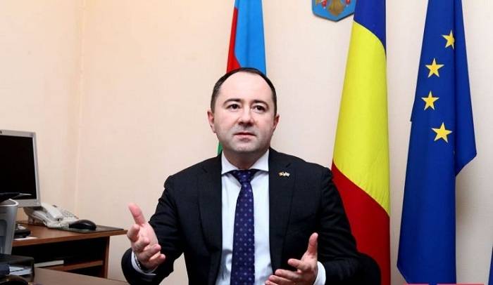 Botschafter: "Aserbaidschan ist Rumäniens einziger strategischer Partner in der Region"