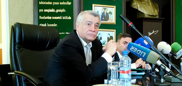 `ABŞ-ın dəstəyi mühüm rol oynayıb`- Nazir 