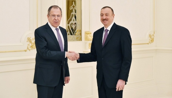 Azerbaijan is committed to the negotiation process - Ilham Aliyev | VIDEO
