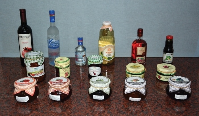 CIS countries selling products with label indicating Karabakh as Armenian territory revealed