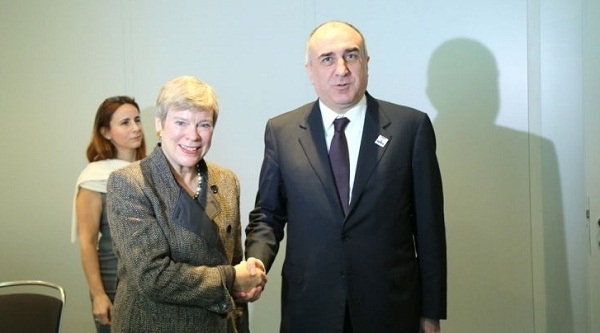 L`Azerbaïdjan s`intéresse au développement de la coopérative avec l`OTAN