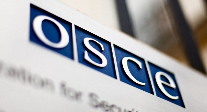 OSCE MG issues statement over escalation on contact line