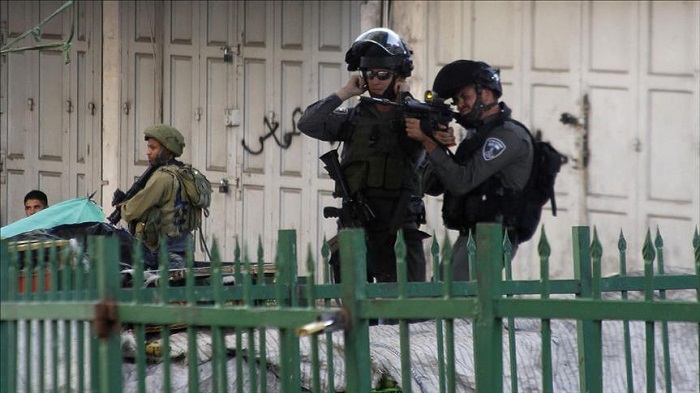 Cisjordanie : L’armée israélienne tue un Palestinien près d`Hébron