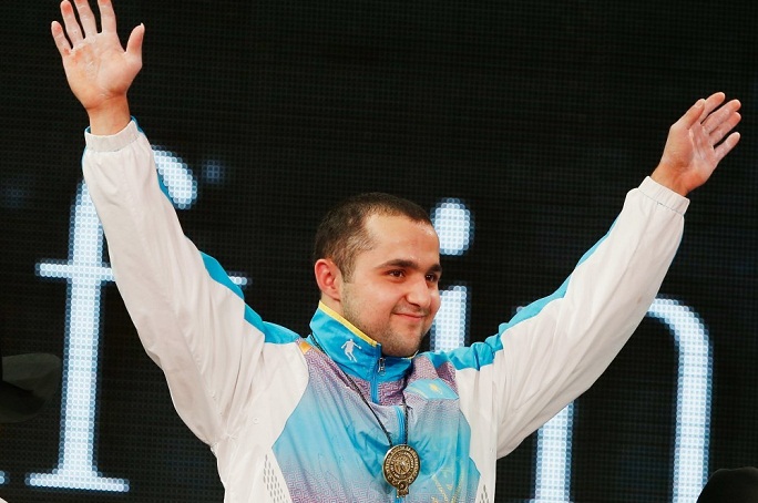 Azerbaijani weightlifter became world champion