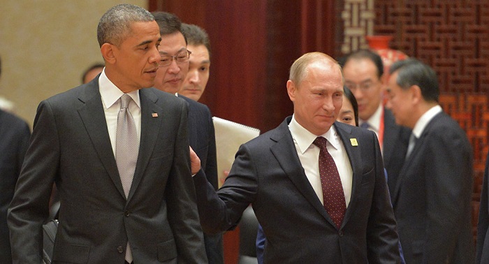 Putin ist Obamas letzte Chance – The Times