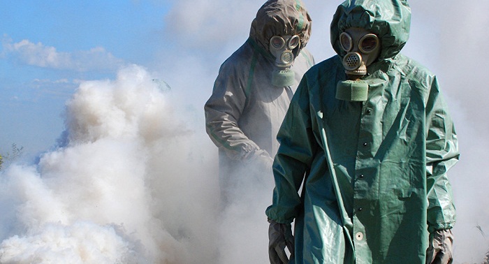 “Chantaje químico“: qué hay detrás de las acusaciones de EEUU contra Asad  