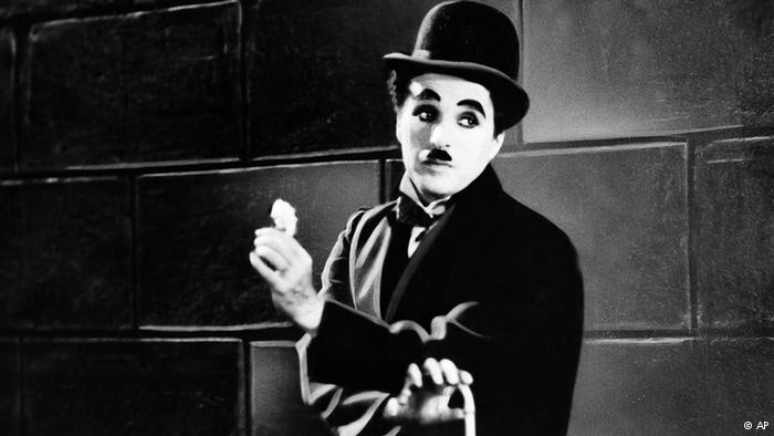 Charlie Chaplin museum opens in Switzerland