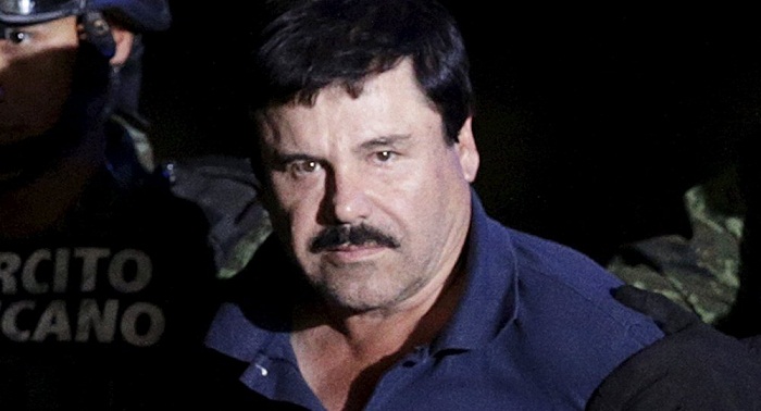 Extraditan al narcotraficante `El Chapo` Guzmán a EEUU