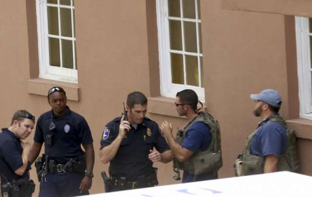 Authorities ID chef slain at Charleston restaurant