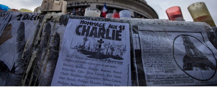 Gott als Terrorist: Kritik an Charlie Hebdo nimmt deutlich zu