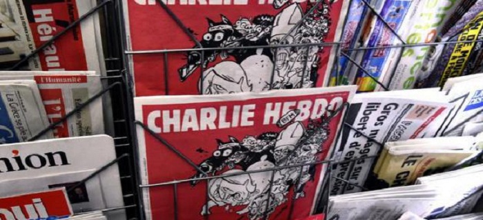 Charlie Hebdo va paraître en allemand