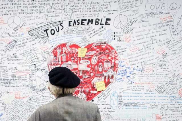 How long news of terror attacks takes to spread on Google